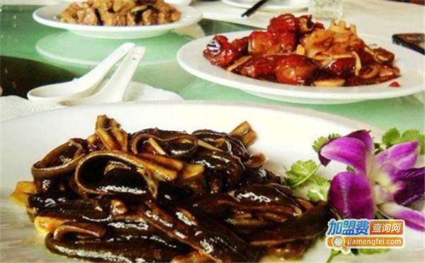 淮扬春饭店加盟费