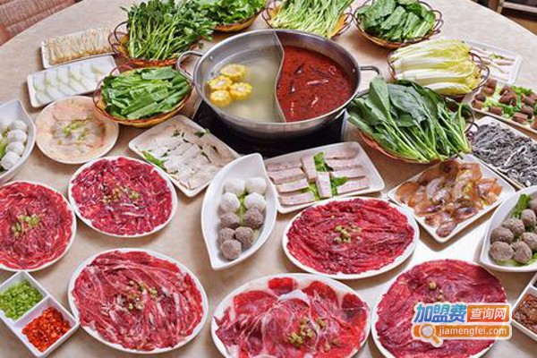 今品牛事潮汕牛肉火锅加盟费