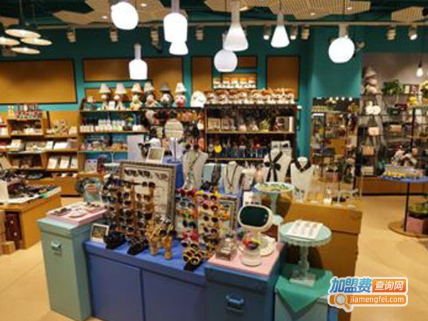 旋木时光精品店加盟