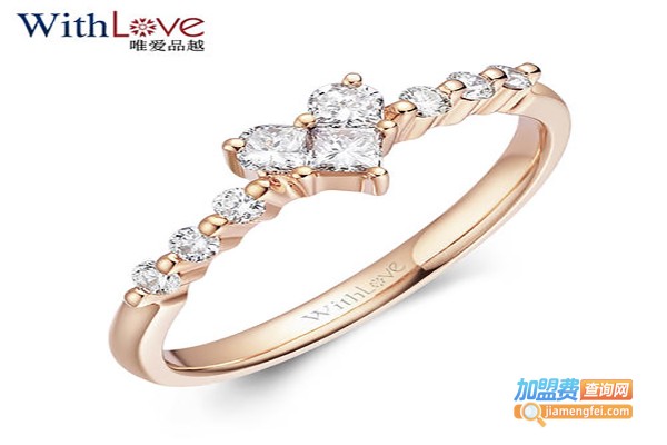 唯爱品越With Love加盟