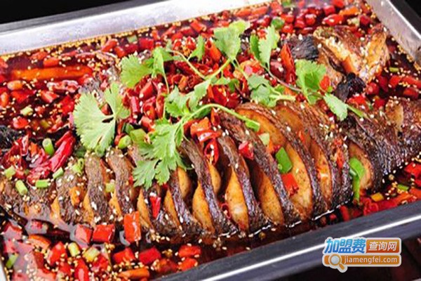 渝辣妹巫山烤鱼加盟费