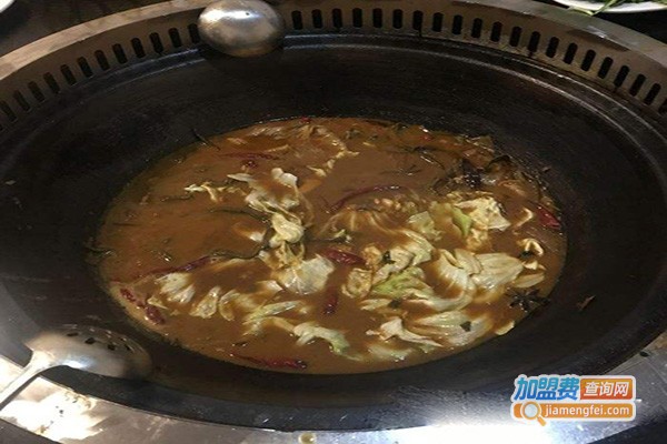 若水苑灶台鱼村加盟门店