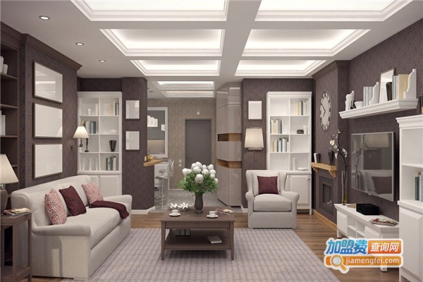 德尼尔全屋定制加盟费