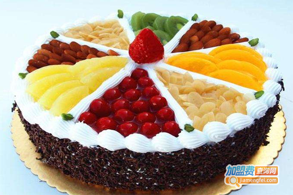 多美味蛋糕加盟费