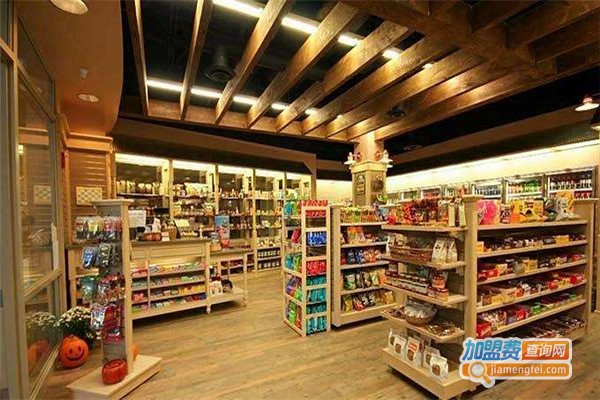 孝心屋便利店