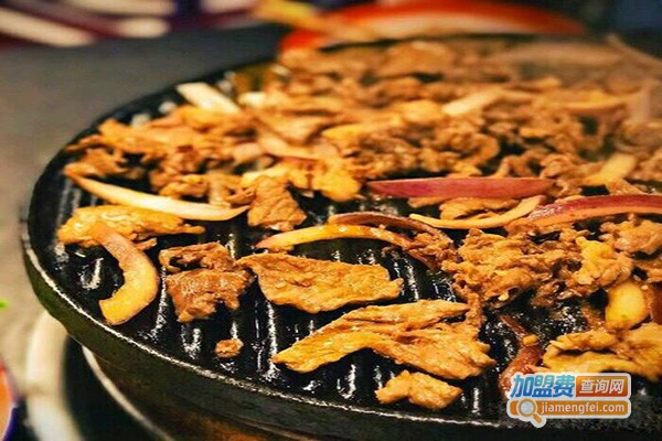 石记炙子烤肉加盟门店