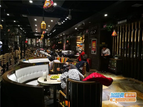 加一音乐餐吧加盟