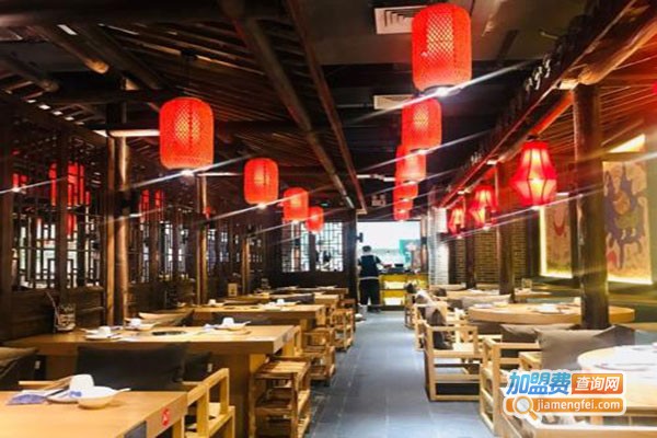 苗岭酸汤鱼餐厅加盟