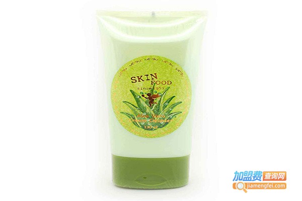 skin food化妆品