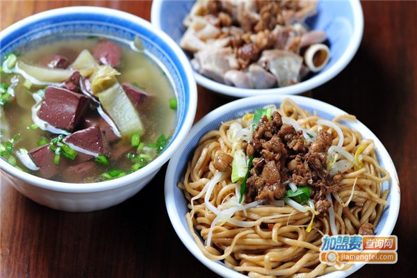 西府面馆加盟费