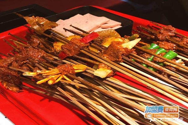 串巷子串串香加盟门店