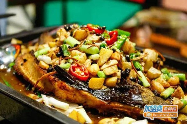 重庆周记烤鱼加盟门店