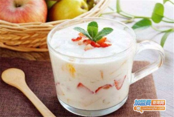 只只酸奶加盟费