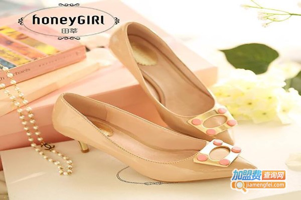 田莘鞋业加盟费