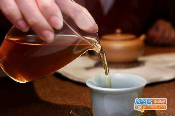 Top Tea上茶加盟店