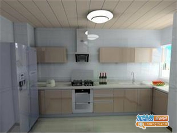 鑫宝整体橱柜加盟门店