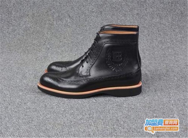 巴尔曼男鞋加盟费