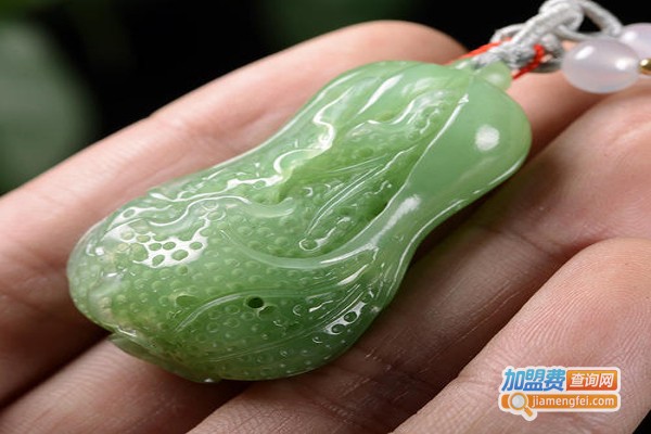 玉友珠宝加盟费