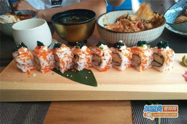 沫涯泉日式家庭料理加盟费