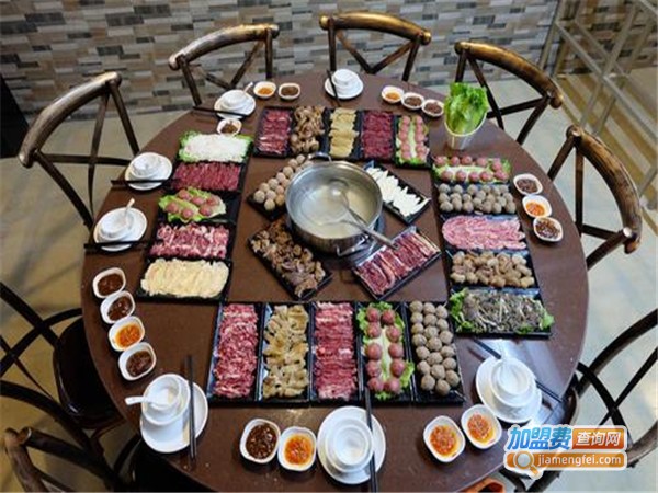 八方客汕头牛肉加盟费