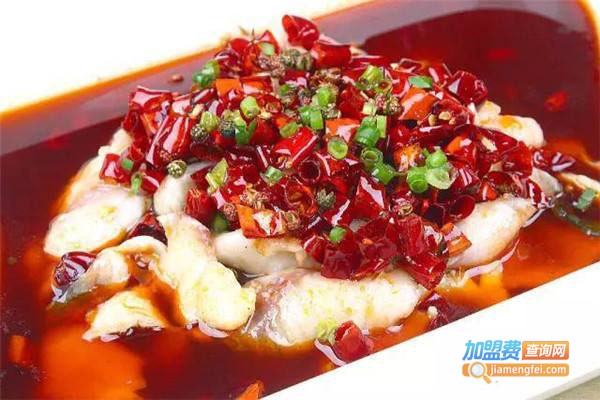 江上渔火加盟费