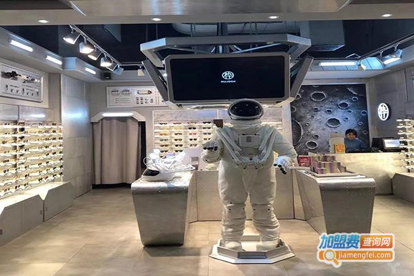 贞视光学加盟费