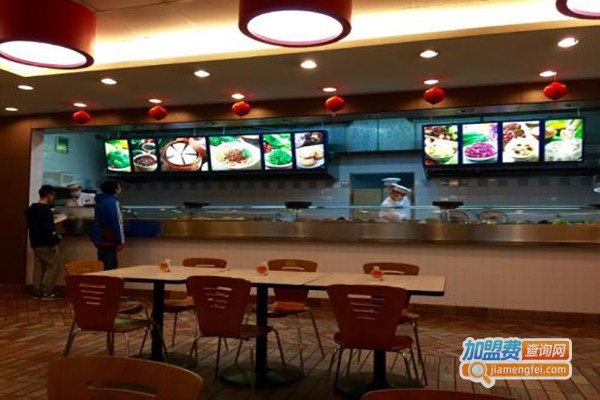 深圳面点王加盟费