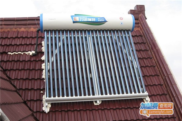 黄金力诺太阳能加盟