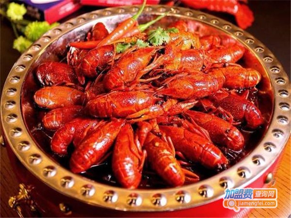 大嘴满盆龙虾加盟门店