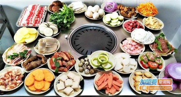 80小镇炭烤肥牛加盟费