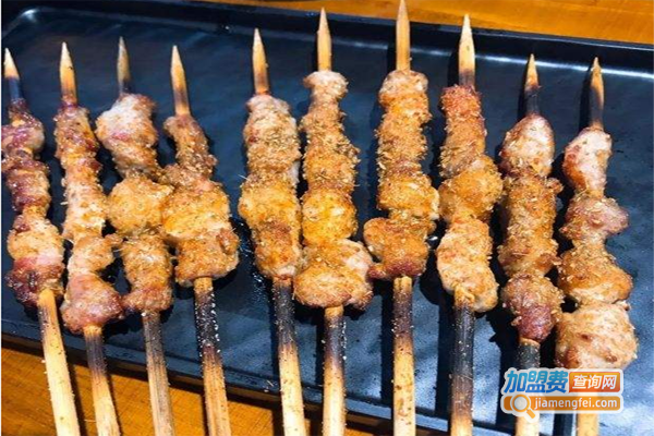 虾公子烤羊腿音乐串吧加盟费
