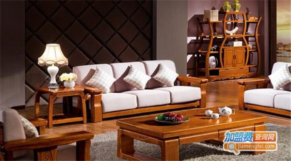 双叶家具加盟费