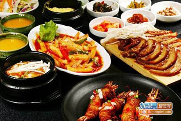 青瓦台韩国料理