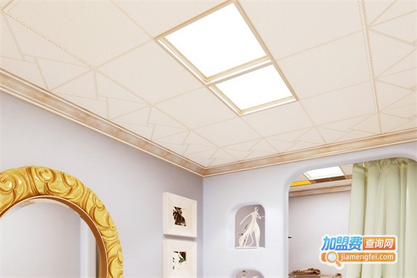 海尔集成吊顶加盟费