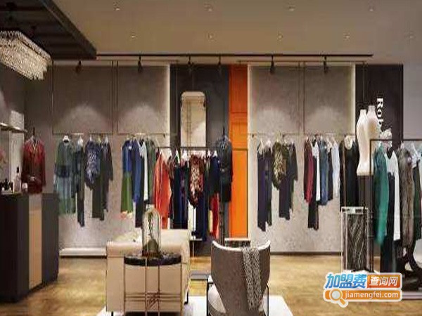 罗伯特歌美女装加盟费