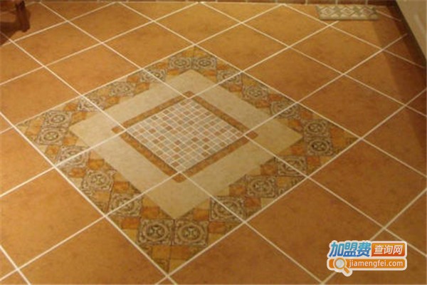 卓彩美缝剂加盟费