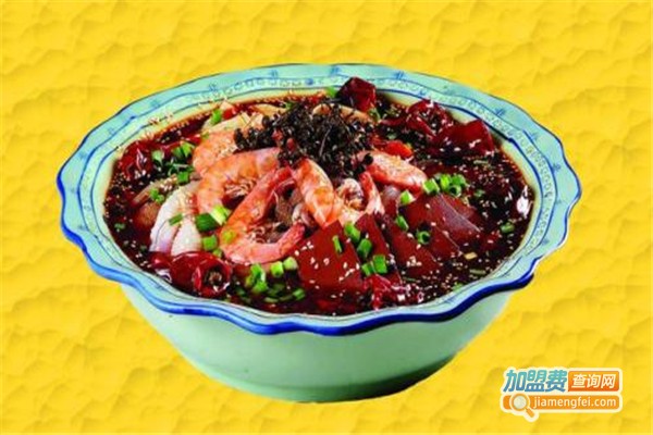 重庆风味小吃加盟费