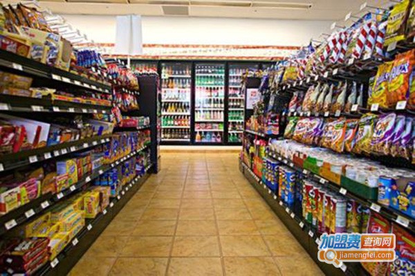 同e家便利店加盟门店