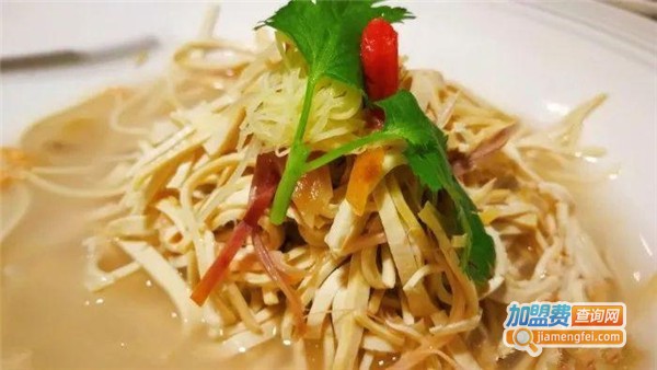 淮扬春饭店加盟费