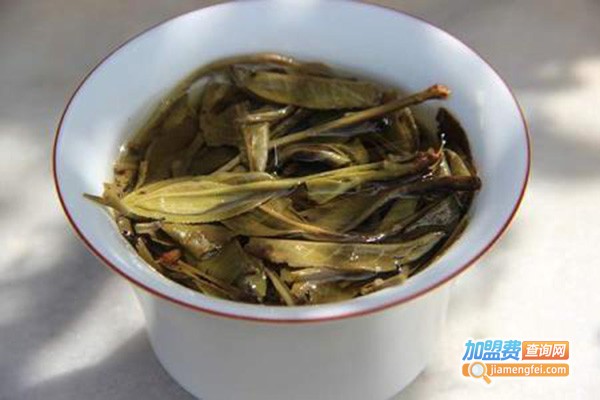 古树普洱茶加盟门店