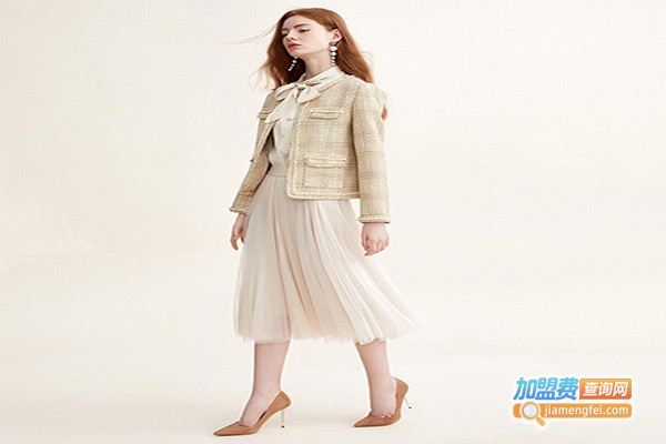 巴瑞维莎女装加盟门店