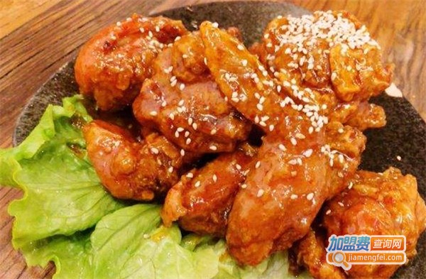 DreamyChicken加盟