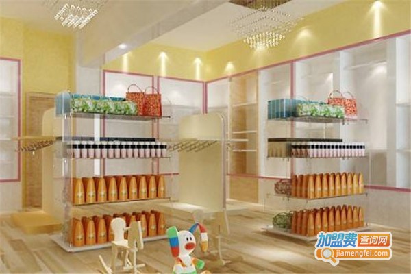 优亲孕婴加盟费