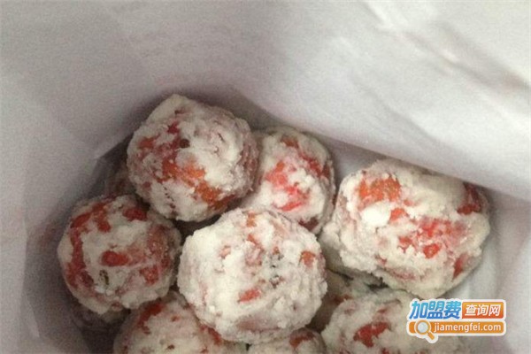 金栗园食品加盟费