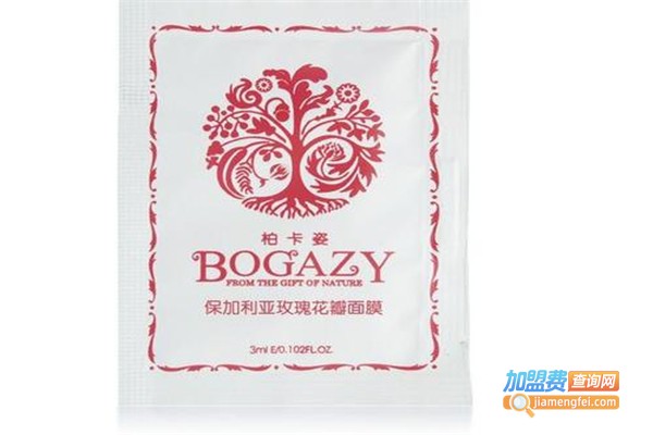 柏卡姿面膜加盟费