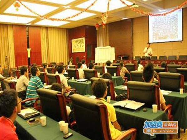 实战教育加盟费