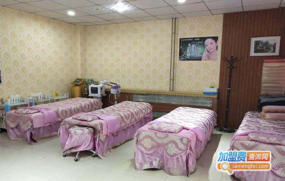 斐诗伽美容连锁