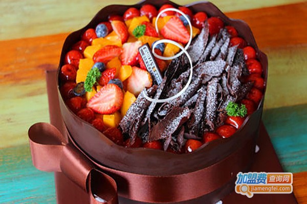 艾米利亚蛋糕加盟费