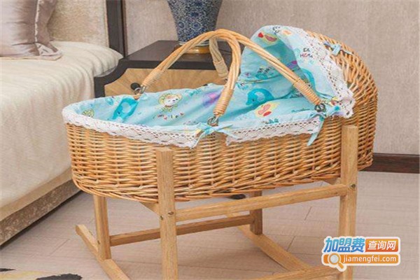 婴乐摇篮加盟费