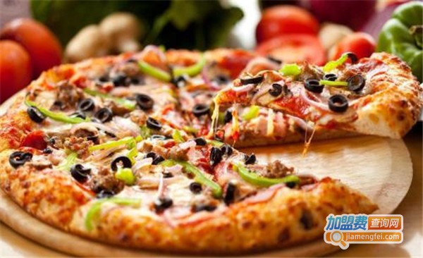 比萨故事会加盟费